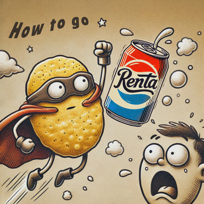 How to go Front Cover