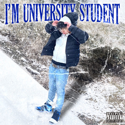 I'm university studentのジャケット写真