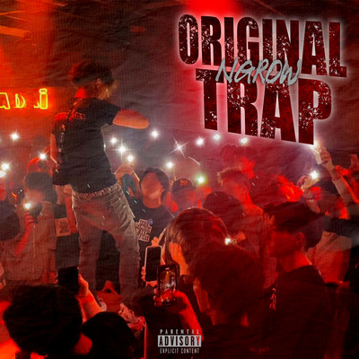 ORIGINAL TRAP Front Cover