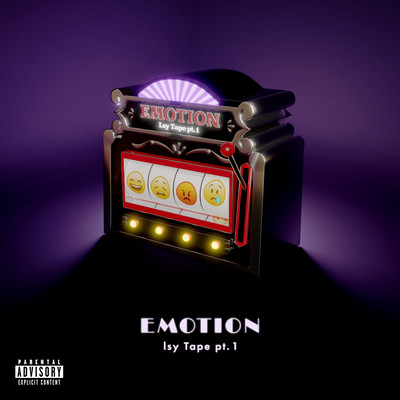 "EMOTION" Lsy Tape pt.1 Front Cover