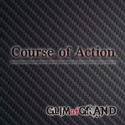 Course of Action Front Cover