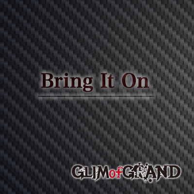 Bring It Onのジャケット写真