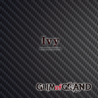 Ivy Front Cover