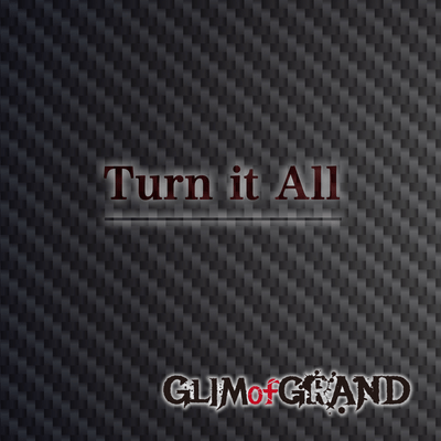 Turn it Allのジャケット写真
