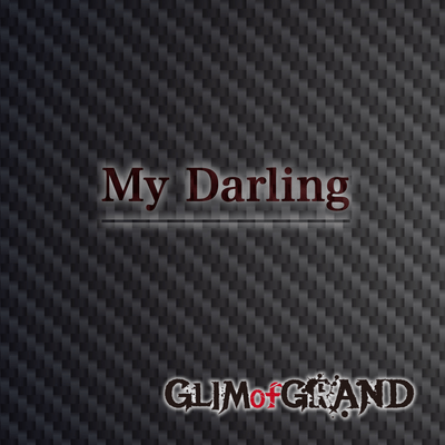 My Darling Front Cover