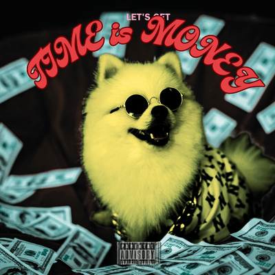 Time is Money Front Cover