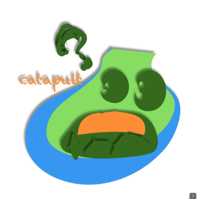 catapultのジャケット写真