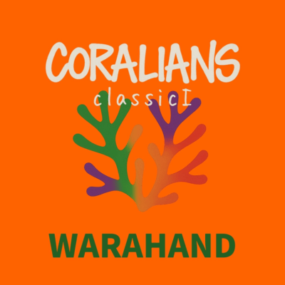 WARAHANDのジャケット写真