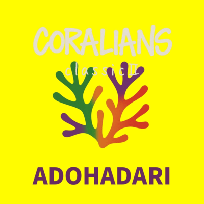 ADOHADARI Front Cover
