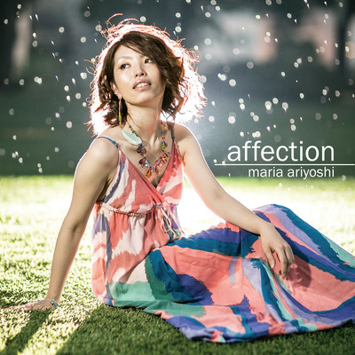 affection Front Cover