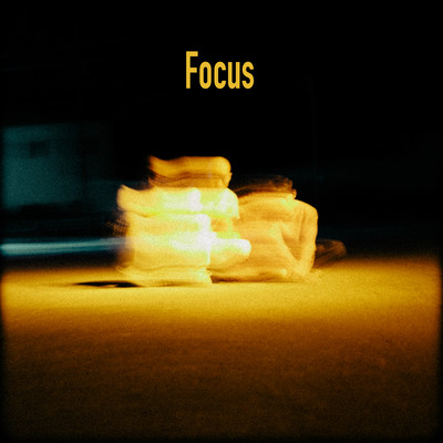 Focus (feat. Ran & Hattori) Front Cover