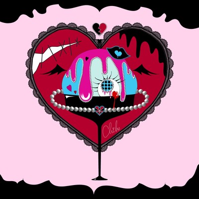 What You Createのジャケット写真