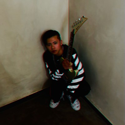 Terecaster Front Cover