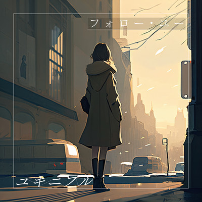 Follow You Front Cover