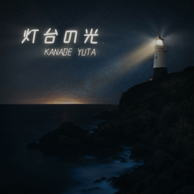 Lighthouse Light Front Cover