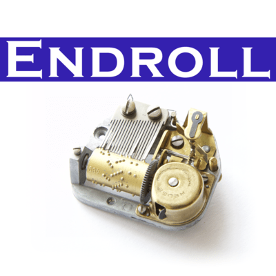 Endroll Front Cover