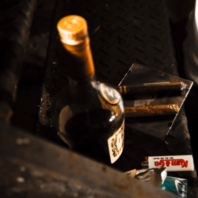 THE BOTTOMのジャケット写真