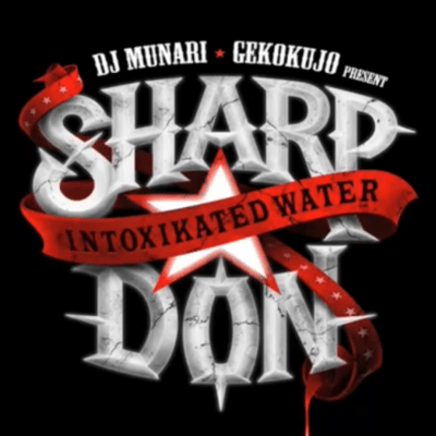 INTOXIKATED WATER Front Cover