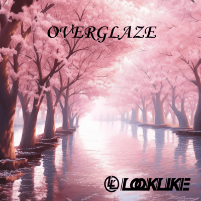 OVERGLAZEのジャケット写真