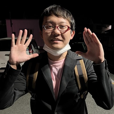 一浪目のジャケット写真