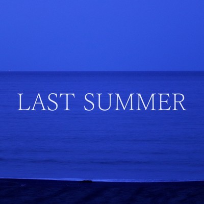 LAST SUMMERのジャケット写真