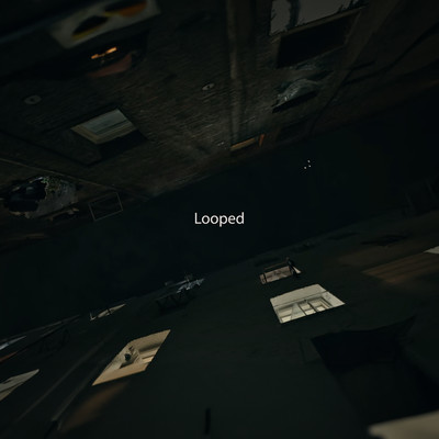 Loopedのジャケット写真