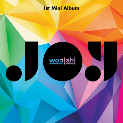 JOY Front Cover