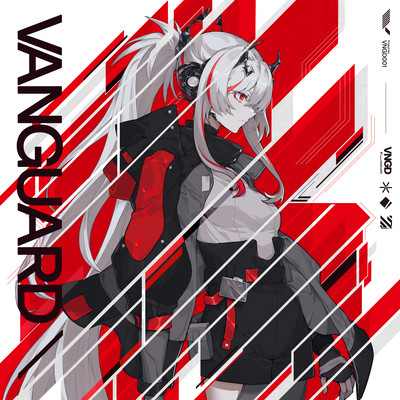 VANGUARD Front Cover