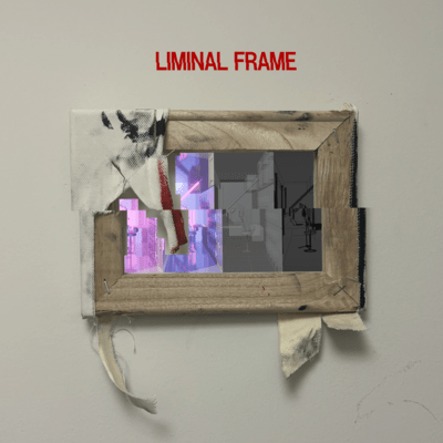 LIMINAL FRAME Front Cover