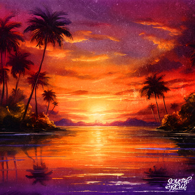 SUNSET Front Cover