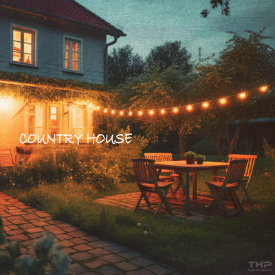 COUNTRY HOUSEのジャケット写真