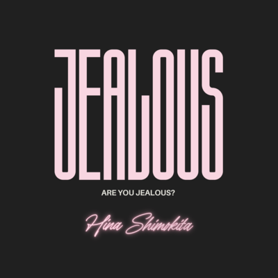 JEALOUS Front Cover