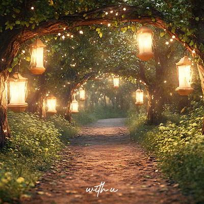 with uのジャケット写真