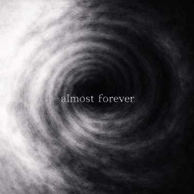 almost foreverのジャケット写真