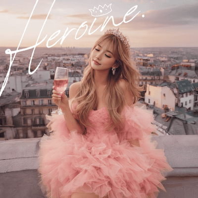 Heroine Front Cover