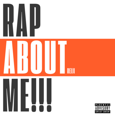 Rap about Me!!!のジャケット写真