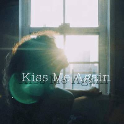Kiss Me Again Front Cover