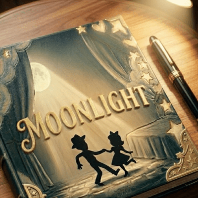 MOONLIGHT Front Cover
