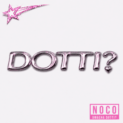 DOTTI?のジャケット写真