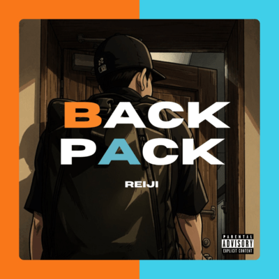 BACK PACKのジャケット写真