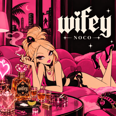 wifeyのジャケット写真