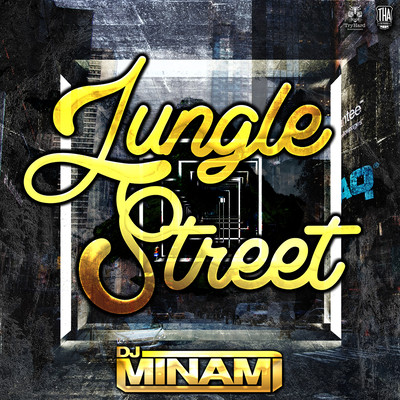 Jungle Streetのジャケット写真