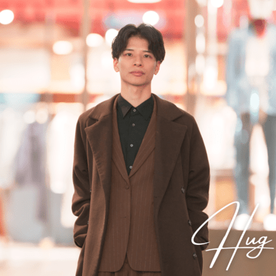 Hug Front Cover