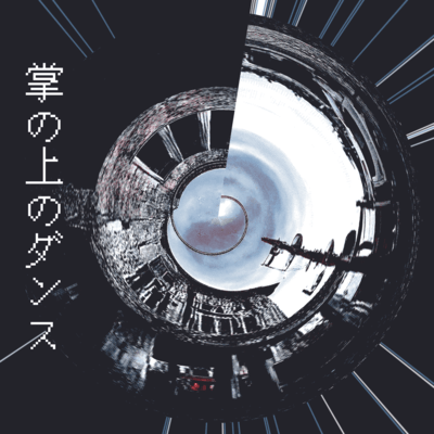 掌の上のダンスのジャケット写真