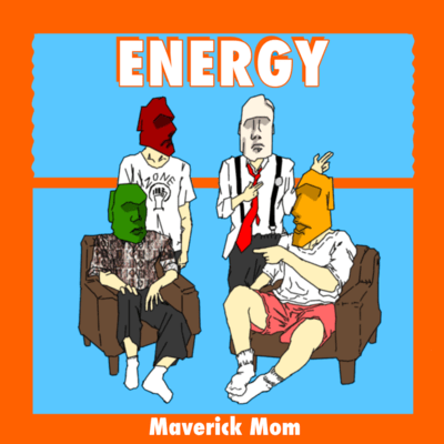 ENERGYのジャケット写真