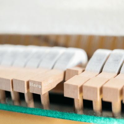 Haruのジャケット写真