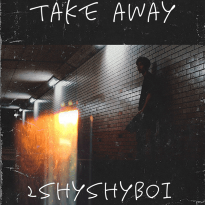 teke awayのジャケット写真