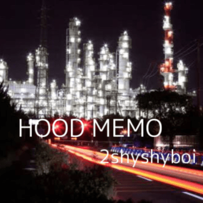 HOODMEMOのジャケット写真