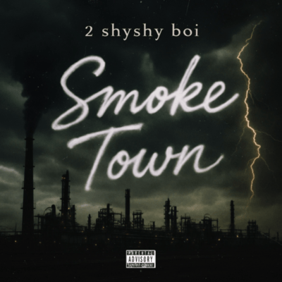 Smoke Town Front Cover