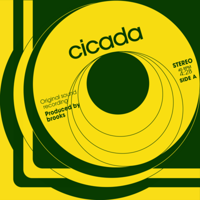 cicadaのジャケット写真
